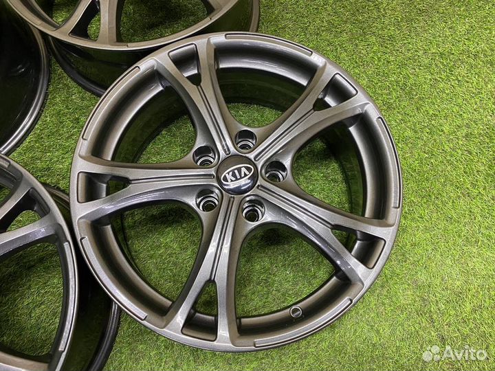 Диски R-17 Kia Hyundai toyota Suzuki Honda