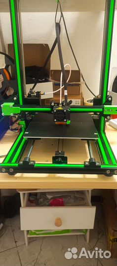 3D принтер Anet E10 (как 3Д принтер Эндер 3)