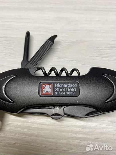 Мультитул Richardson Sheffield