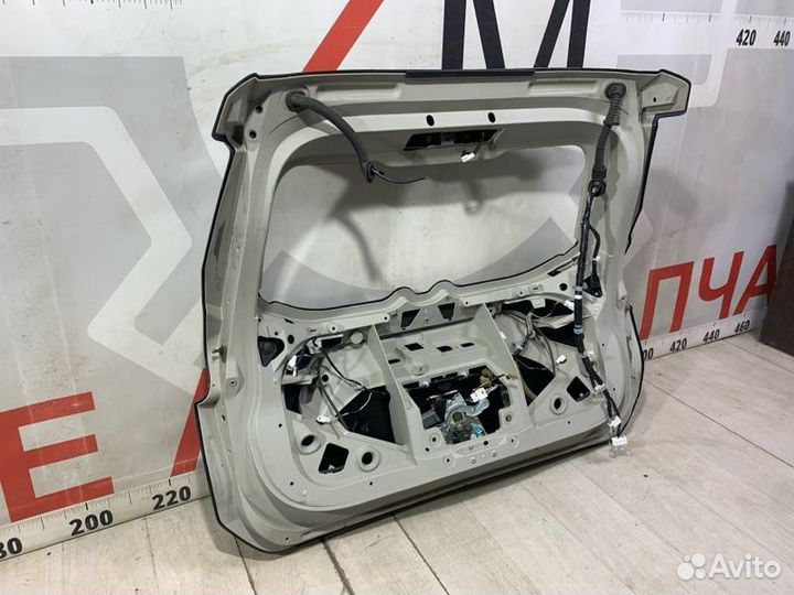 Крышка багажника задняя Nissan X-Trail T32