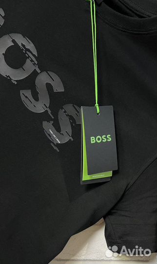 Футболка мужская hugo boss