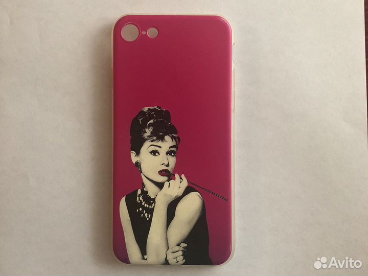 Чехол на iPhone 7/8