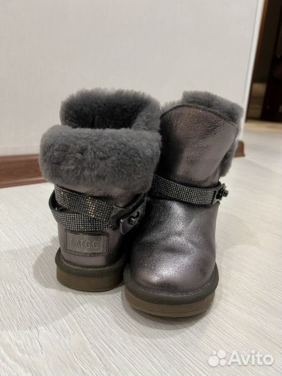 Угги детские
