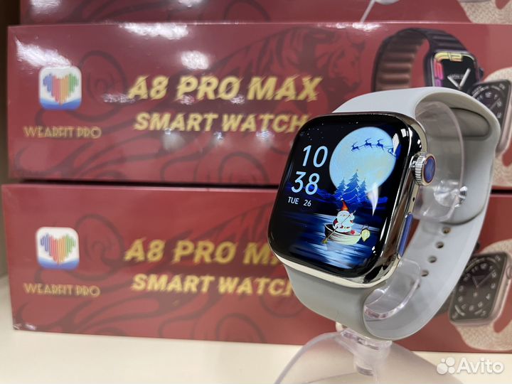 Смарт часы i8 pro max SMART watch