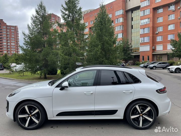 Porsche Macan 2.0 AMT, 2024, 28 км