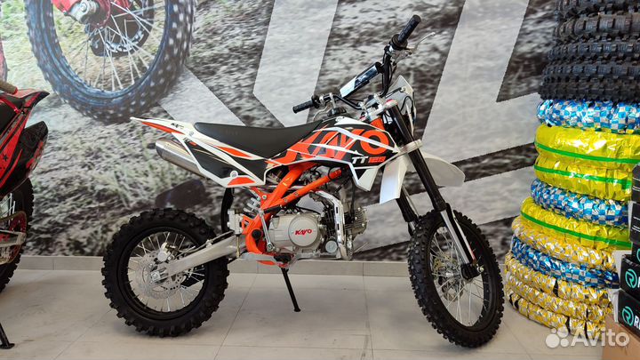Kayo basic TT125EM