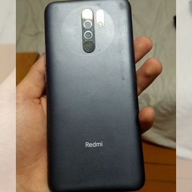 Xiaomi Redmi 9, 4/64 ГБ