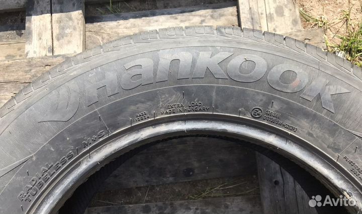 Hankook Dynapro HP2 RA33 235/65 R17 108H