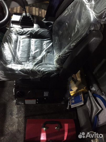 Дорожный каток XCMG XS183, 2024