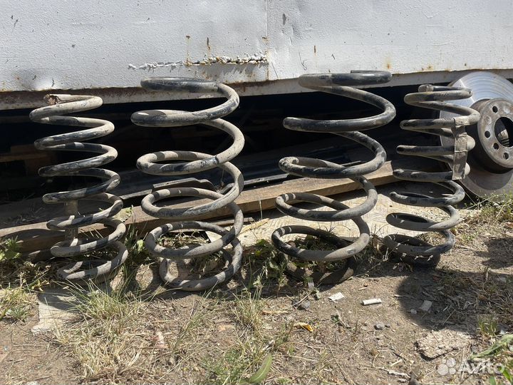 Амортизаторы bmw х5 е53