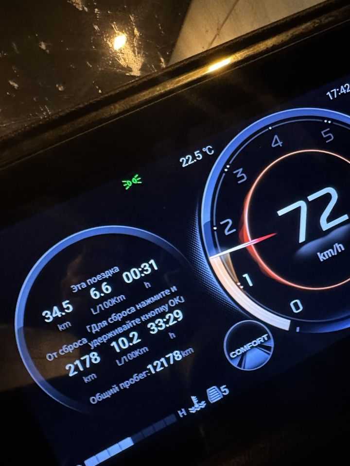 GAC GS8: фото владельца