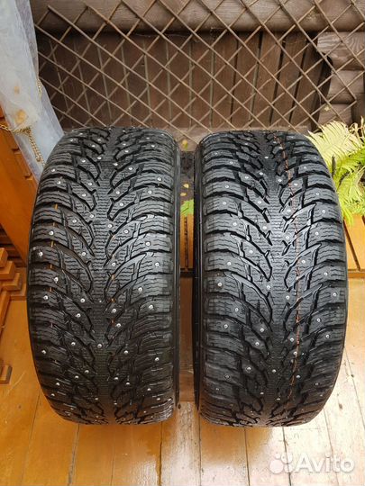 Nokian Tyres Hakkapeliitta 9 SUV 255/50 R19 110