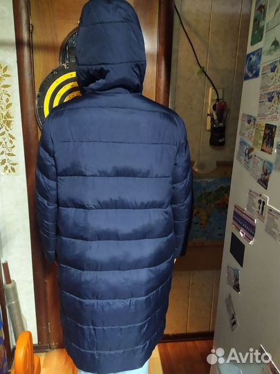 Пуховик женский зимний 58 60 Nice art