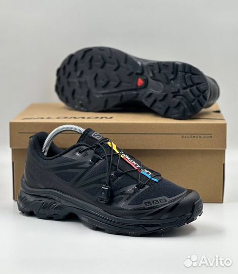 Кроссовки Salomon XT 6 новые