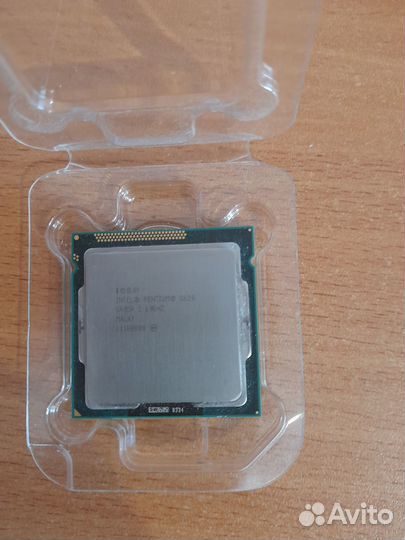 Intel pentium lga 1150, 1155