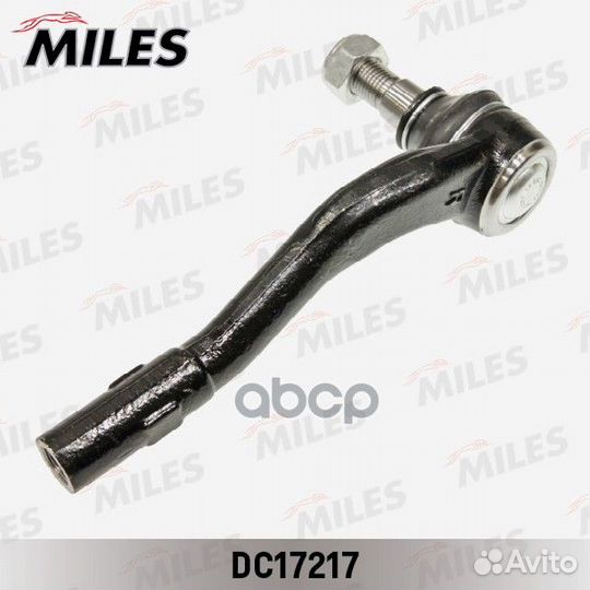 Наконечник р/т MB W203 прав. DC17217 Miles