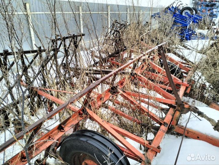 Культиватор Белинсксельмаш КПС-4, 2007