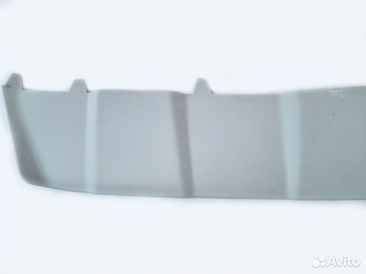 Hyundai Santa Fe 4 18-20 нижняя накладка