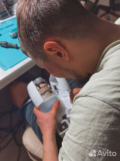 Ремонт бытовой и промышленной техники