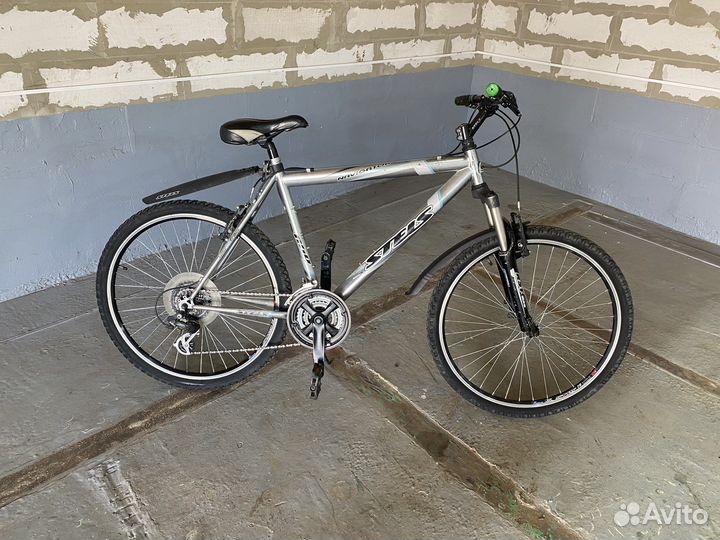 Горный велосипед Stels Navigator 650 (2014)