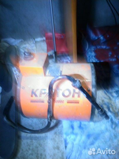 Тепловая пушка