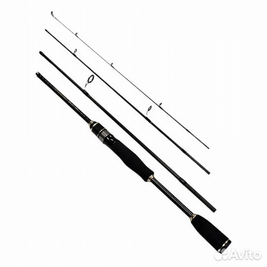 Спиннинг Pro Marine Force Radar 604L #1.80м 1-7гр