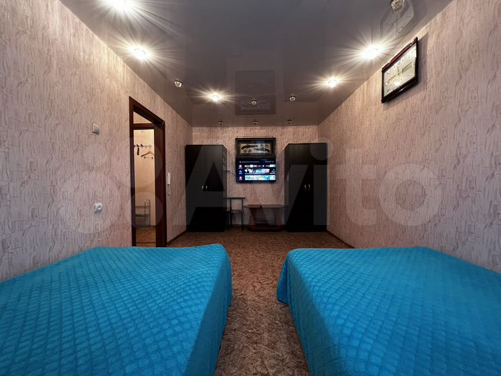 1-к. квартира, 30 м², 2/5 эт.