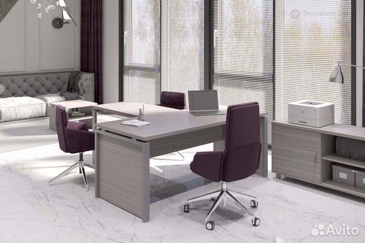 Кабинет руководителя Flash