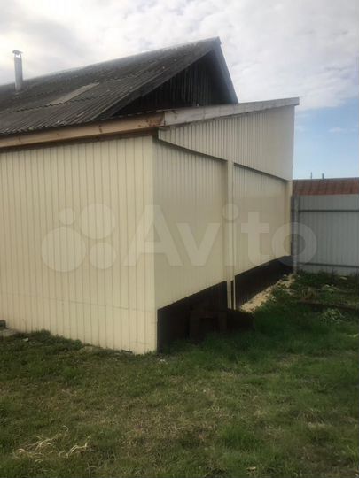 Дом 82,7 м² на участке 16 сот.