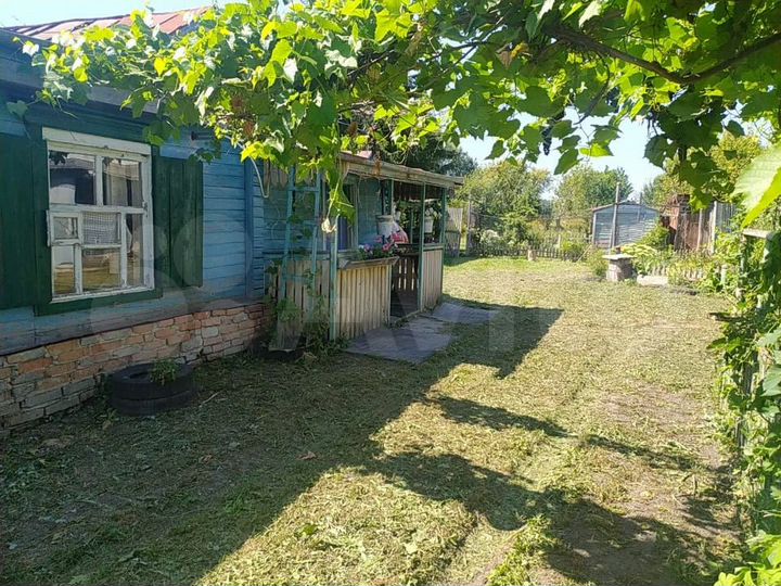 Дом 68,7 м² на участке 30 сот.