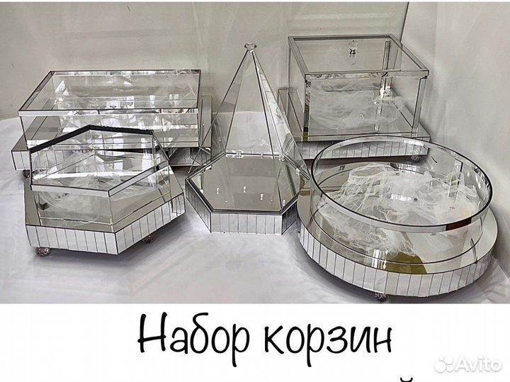 Прокат декора