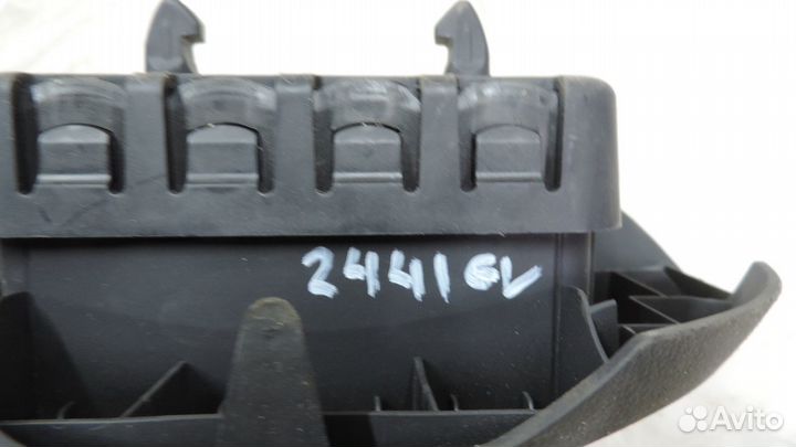 Подушка безопасности водителя Renault Duster 2012