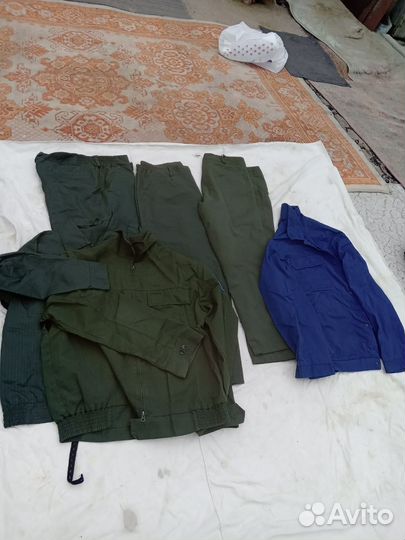 Спецодежда