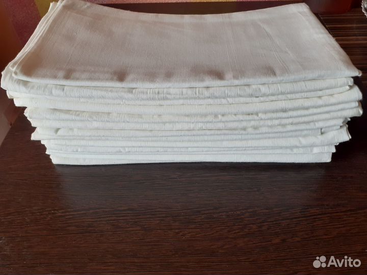 Наволочка белая СССР