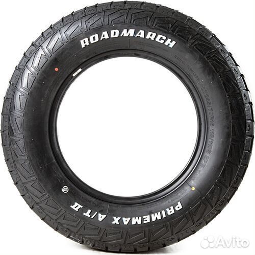 Roadmarch Primemax A/T II 215/75 R15 Q