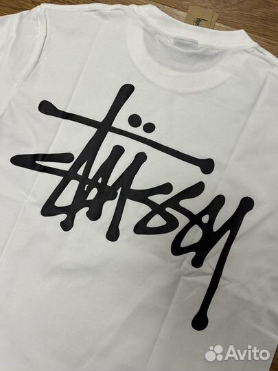 Лонгслив Stussy FW23 Basic Logo