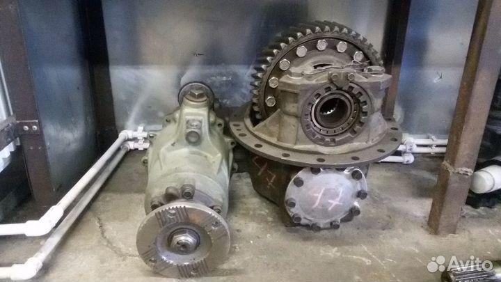 Редуктора для Камаз