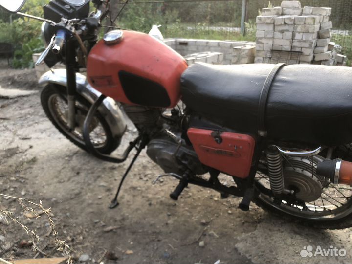 Иж планета 5