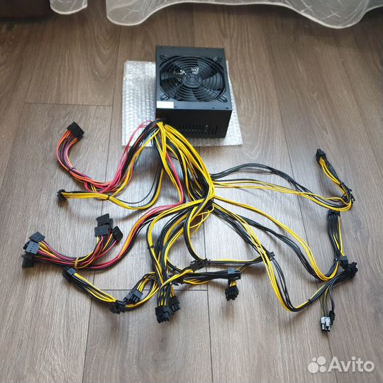 Блок питания для майнинга 1850W