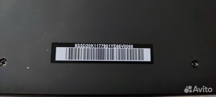 Док-станция для планшета miix 300-10 5D20K11779