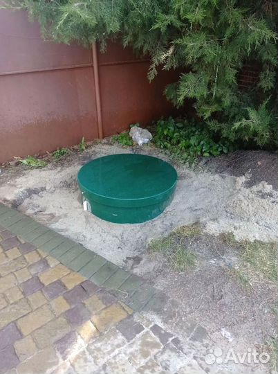 Канализация для частного дома