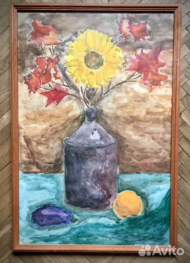 Рамка со стеклом