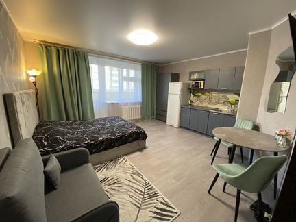 Квартира-студия, 25 м², 2/10 эт.