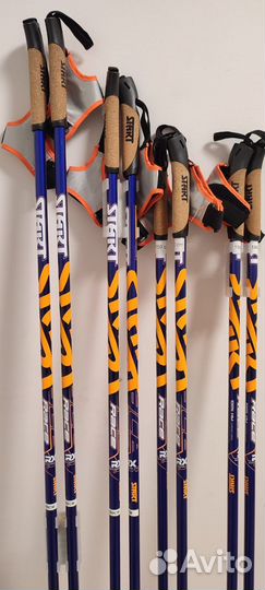 Лыжные палки start