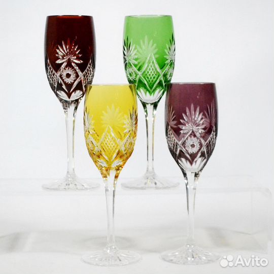 Бокал фужер цвет хрусталь Nachtmann Belveder