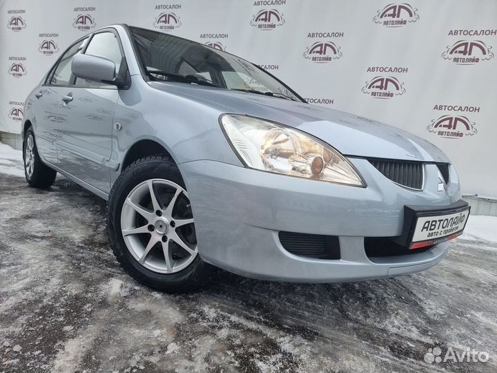 Mitsubishi Lancer 1.6 AT, 2005, 157 474 км