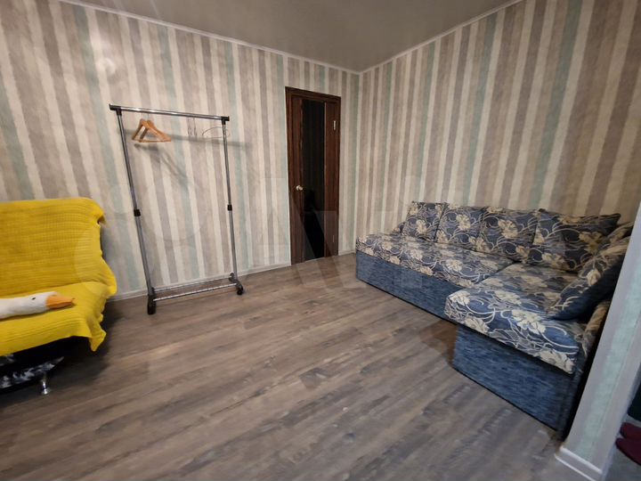 2-к. квартира, 41 м², 1/5 эт.