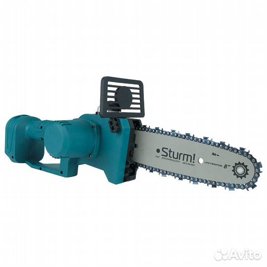 Аккумуляторная цепная пила Sturm CSC1808BL