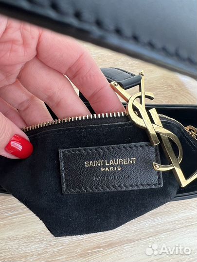 Сумка YSL, кроссовки LV