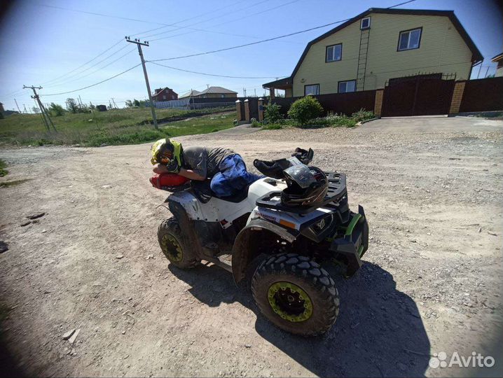 Avantis hunter 200 или обмен на квадроцикл